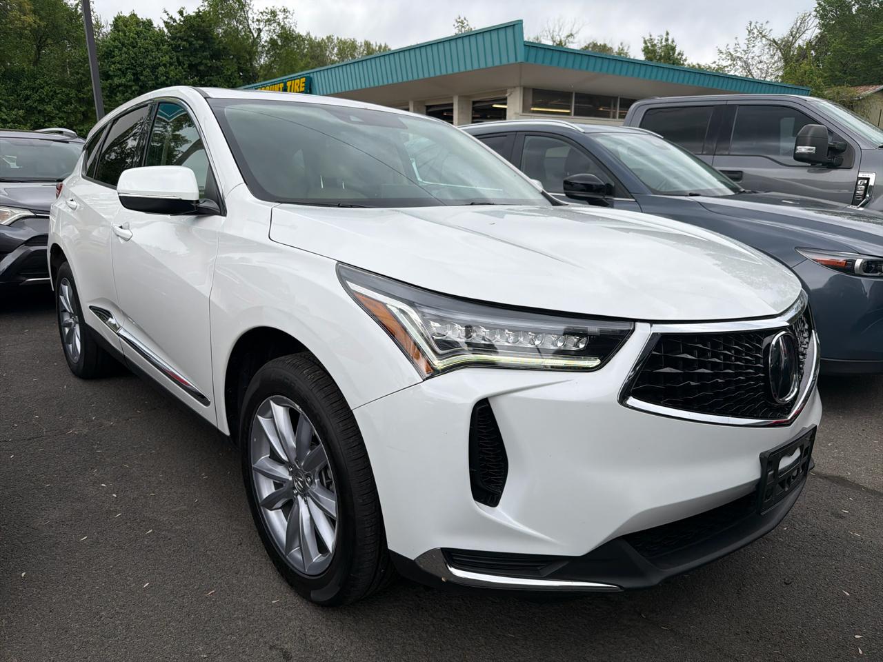 Acura RDX SH-AWD 2023