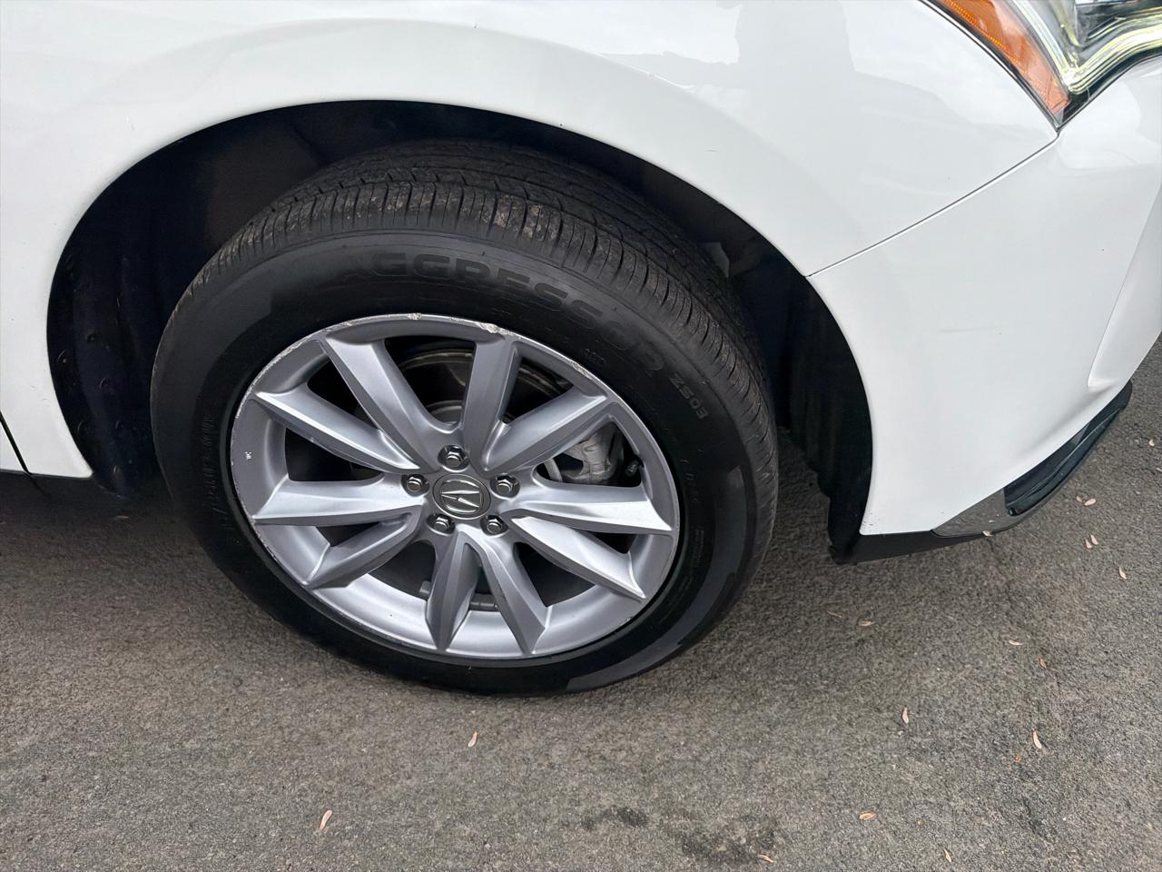 Acura RDX SH-AWD 2023
