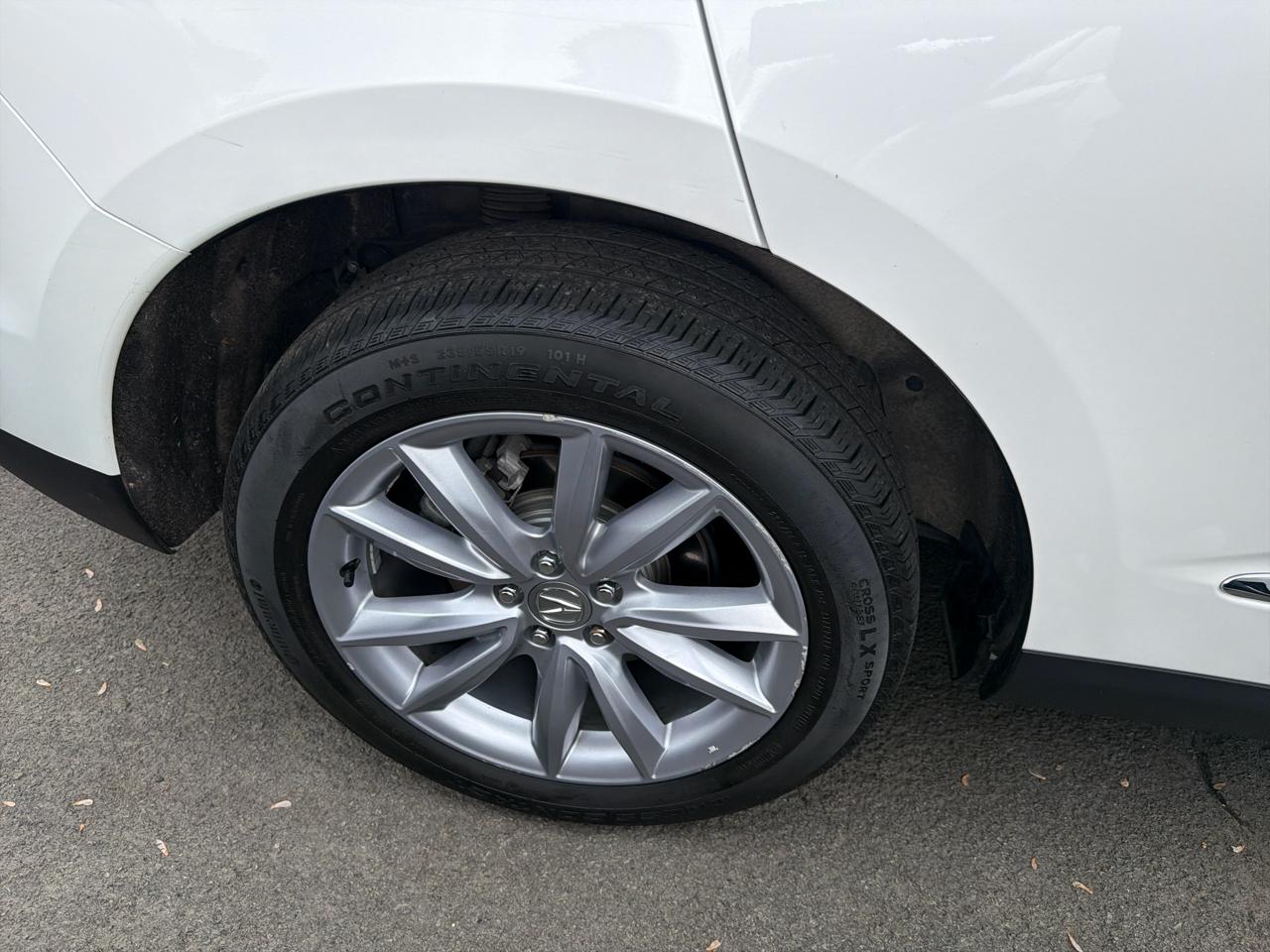 Acura RDX SH-AWD 2023
