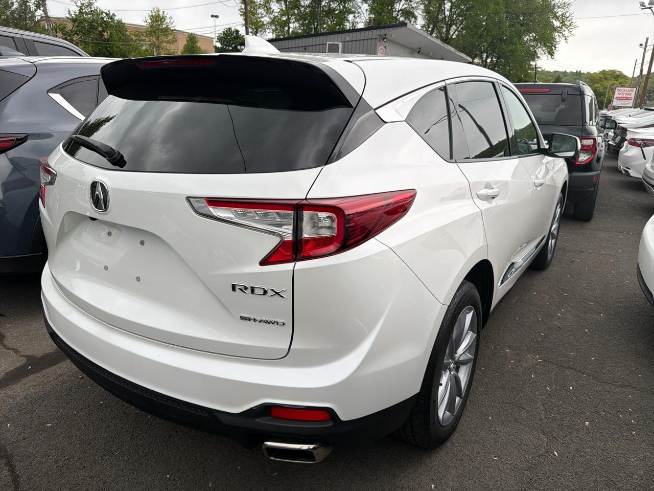 Acura RDX SH-AWD 2023