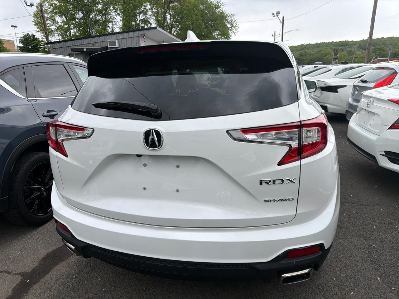 Acura RDX SH-AWD 2023
