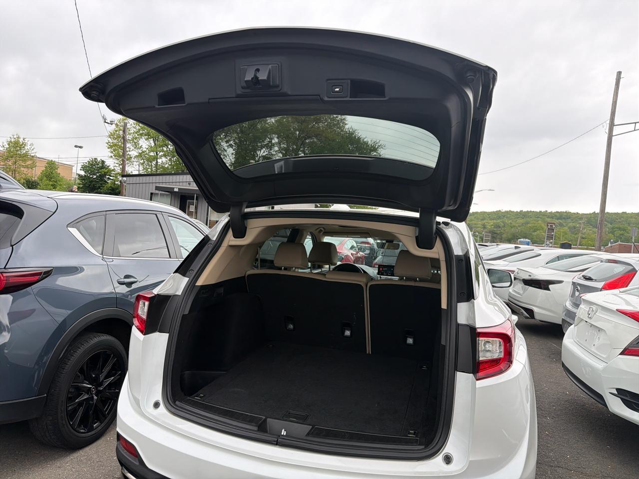 Acura RDX SH-AWD 2023
