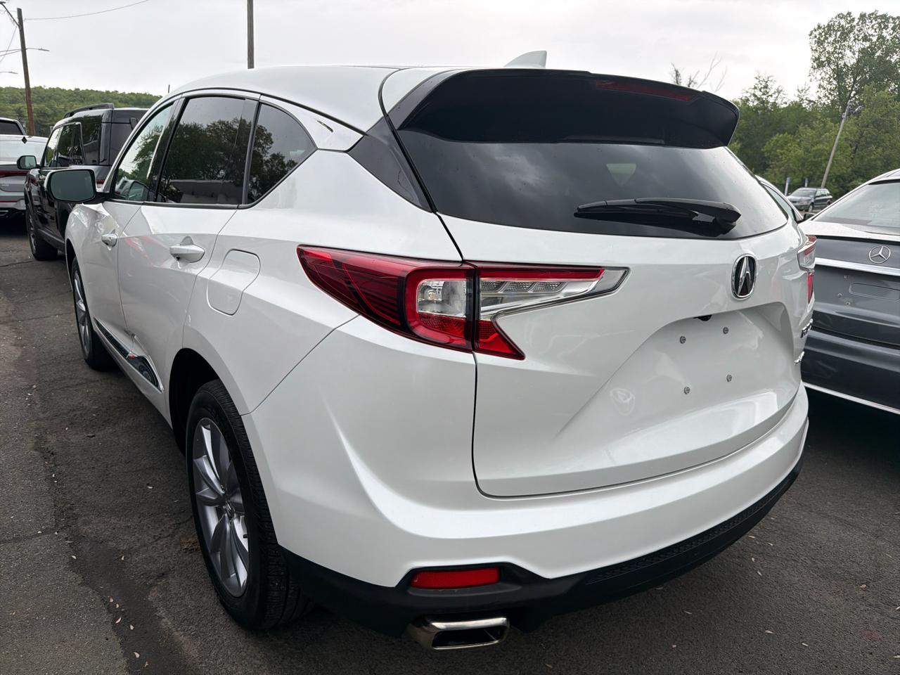 Acura RDX SH-AWD 2023