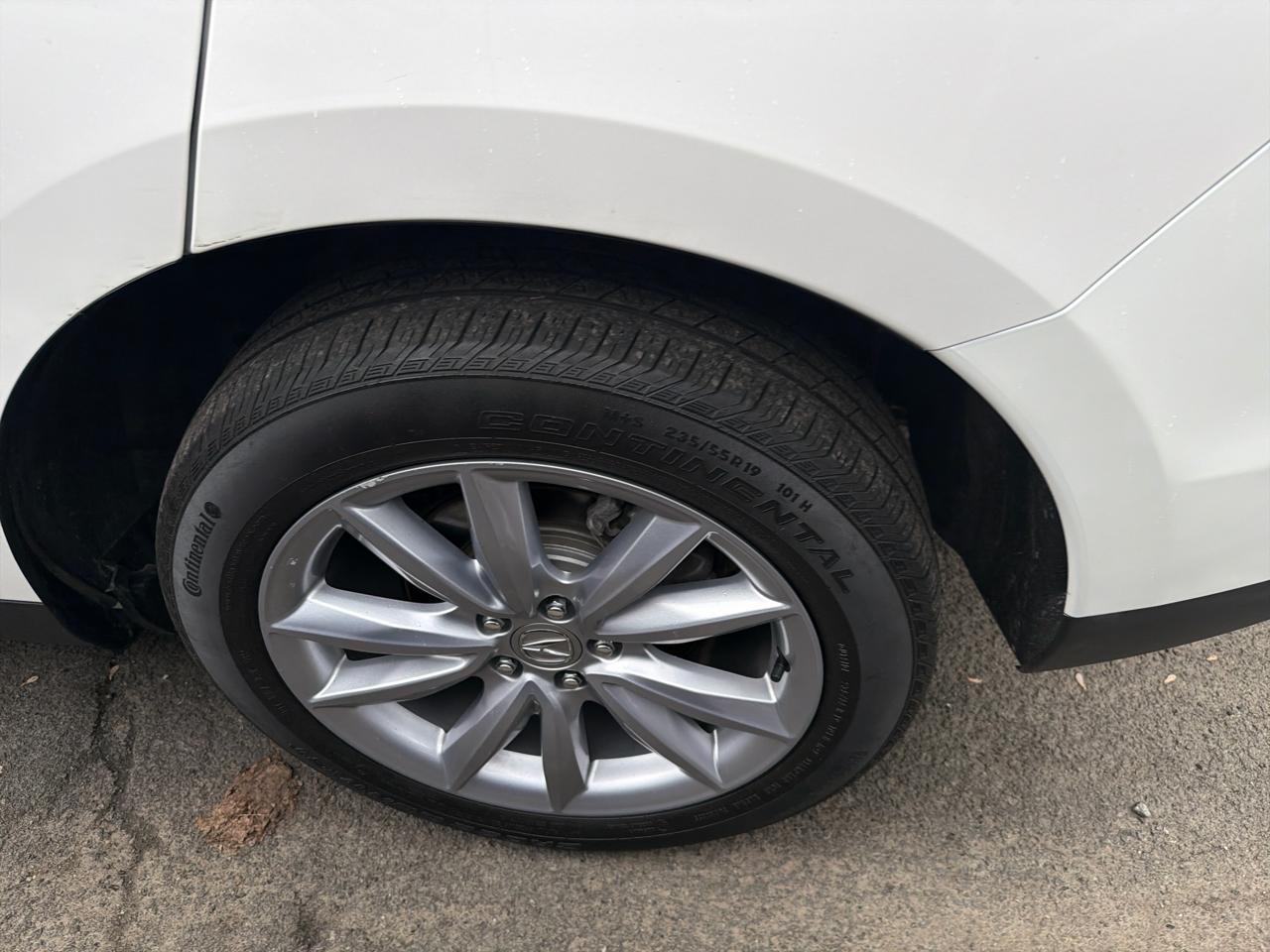 Acura RDX SH-AWD 2023