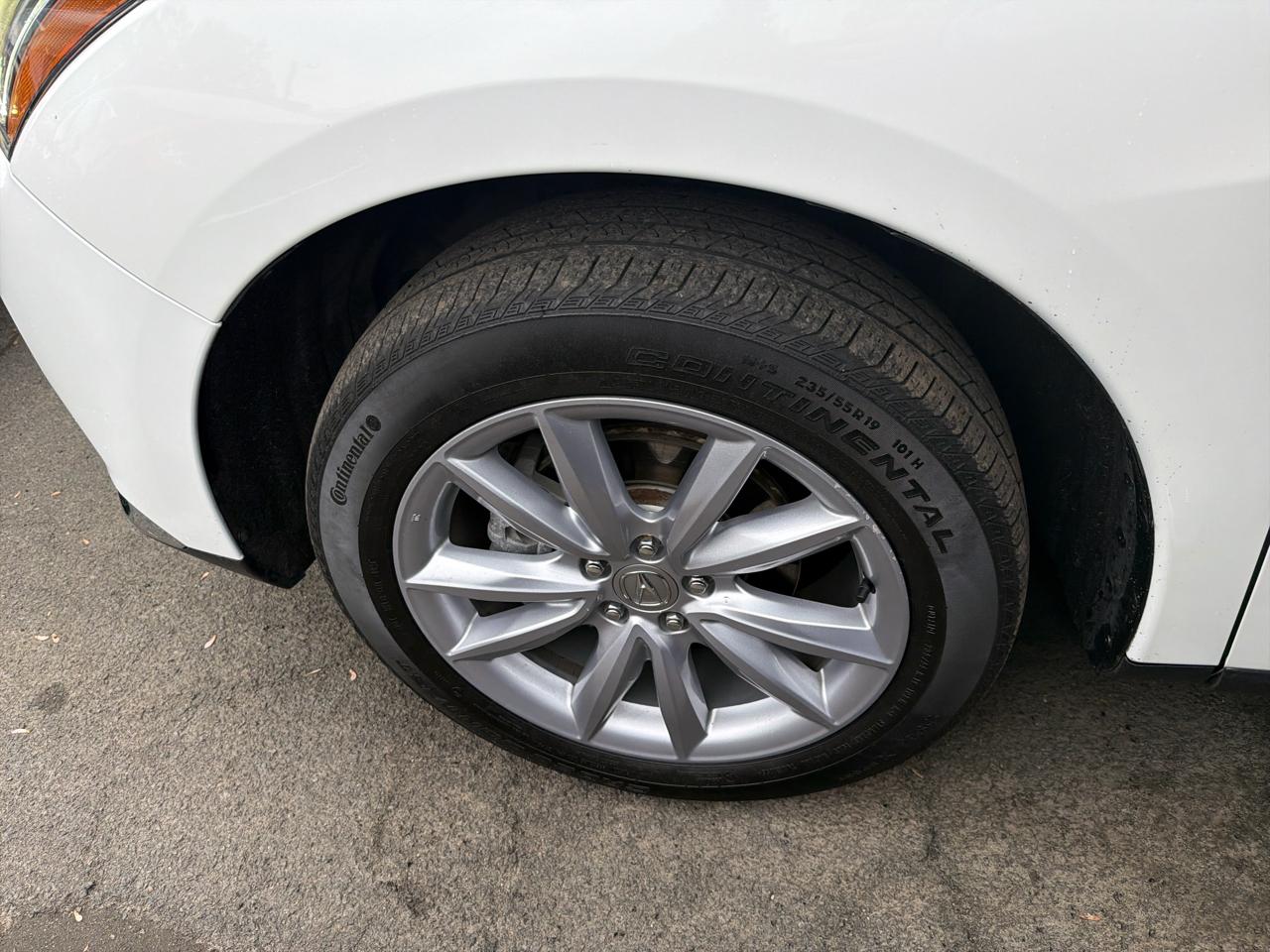 Acura RDX SH-AWD 2023