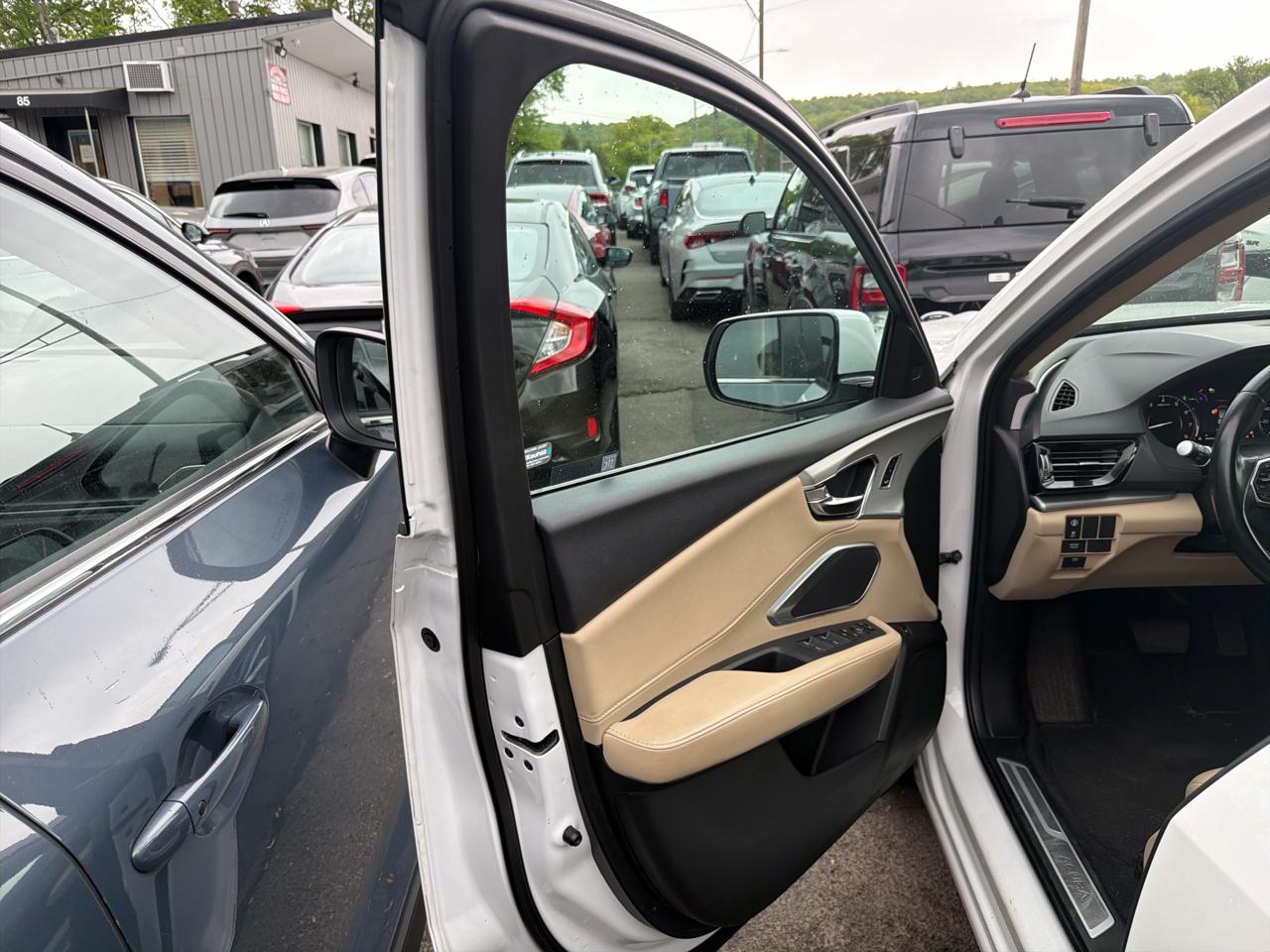 Acura RDX SH-AWD 2023
