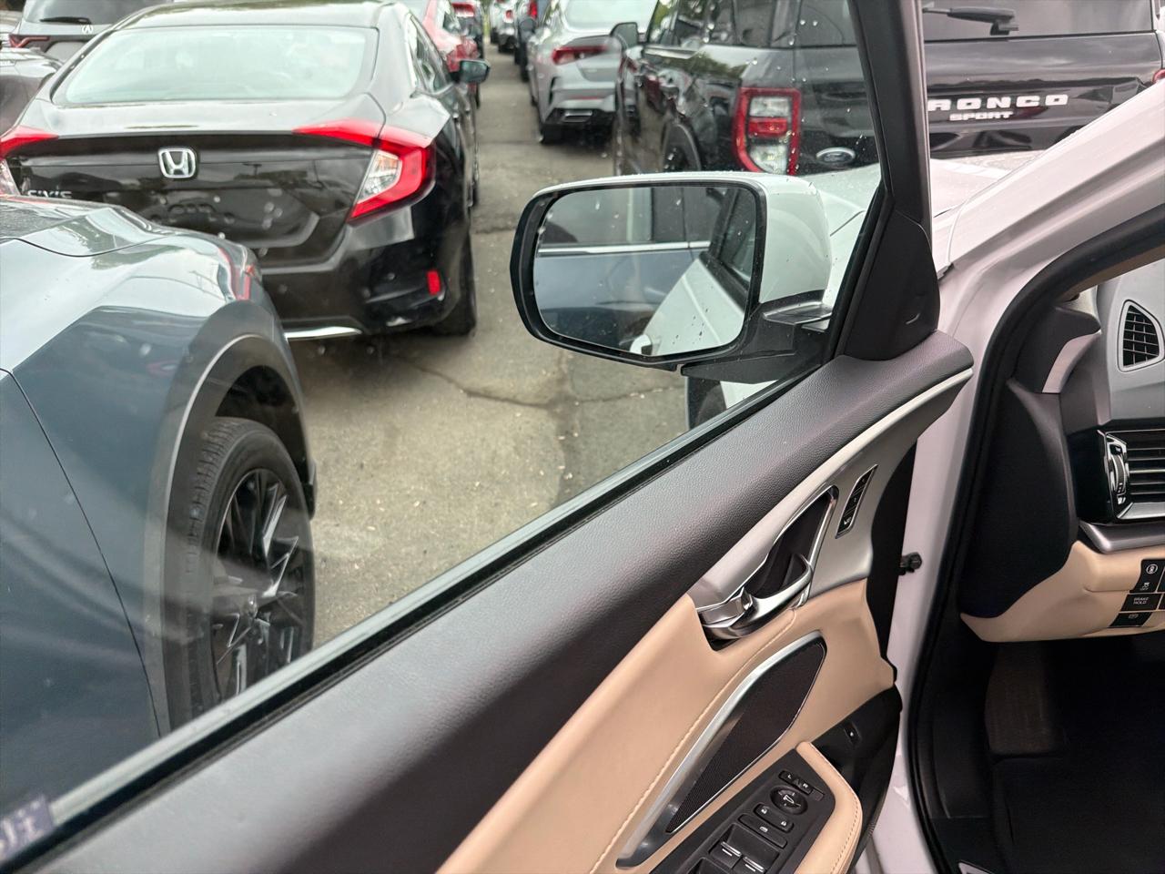 Acura RDX SH-AWD 2023