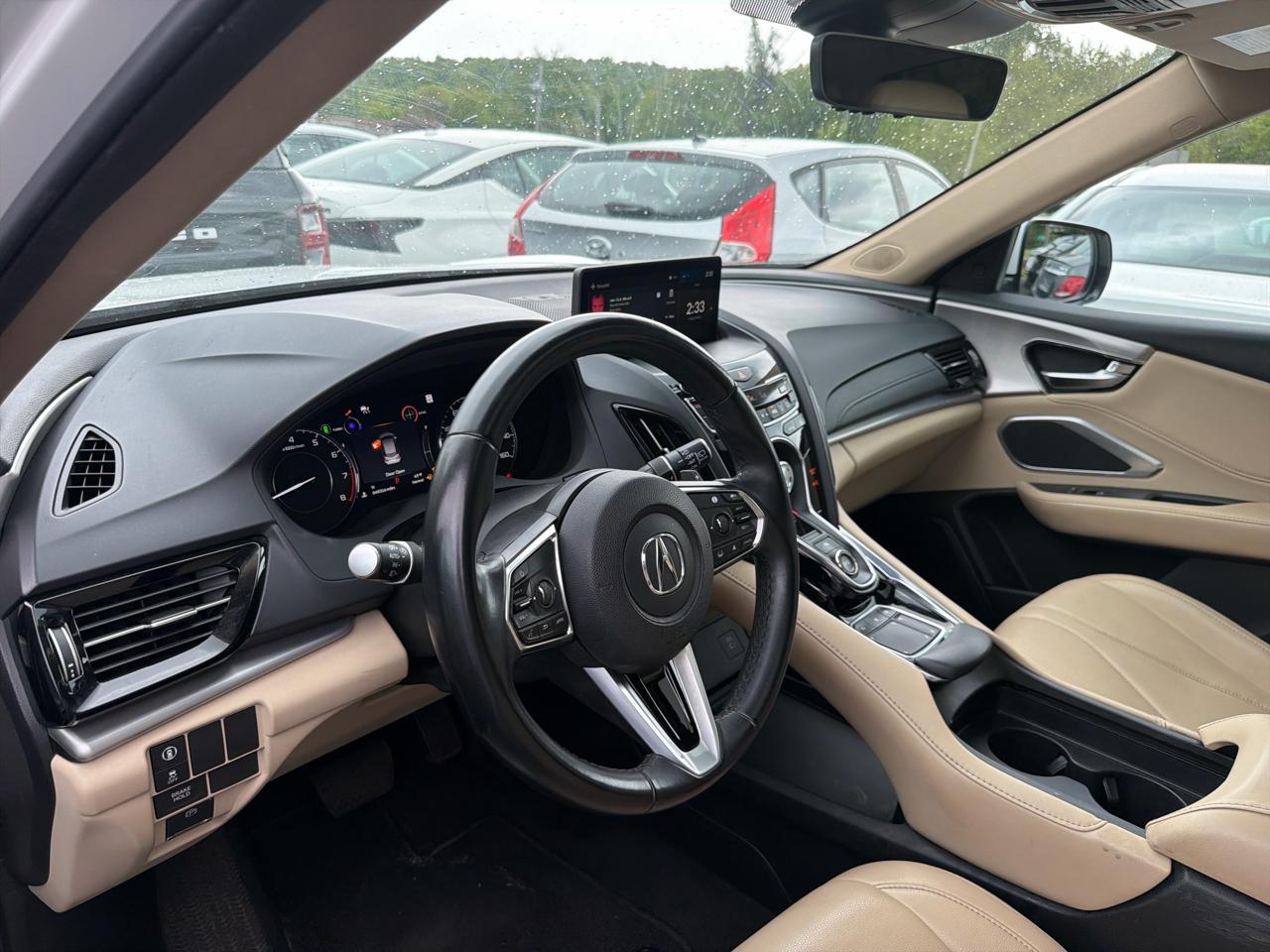 Acura RDX SH-AWD 2023