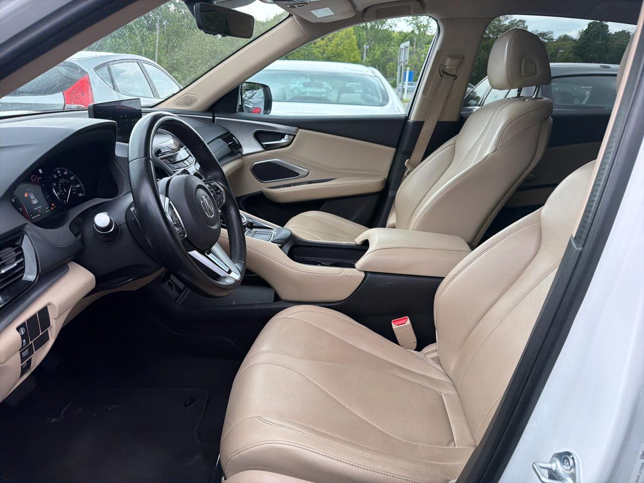 Acura RDX SH-AWD 2023