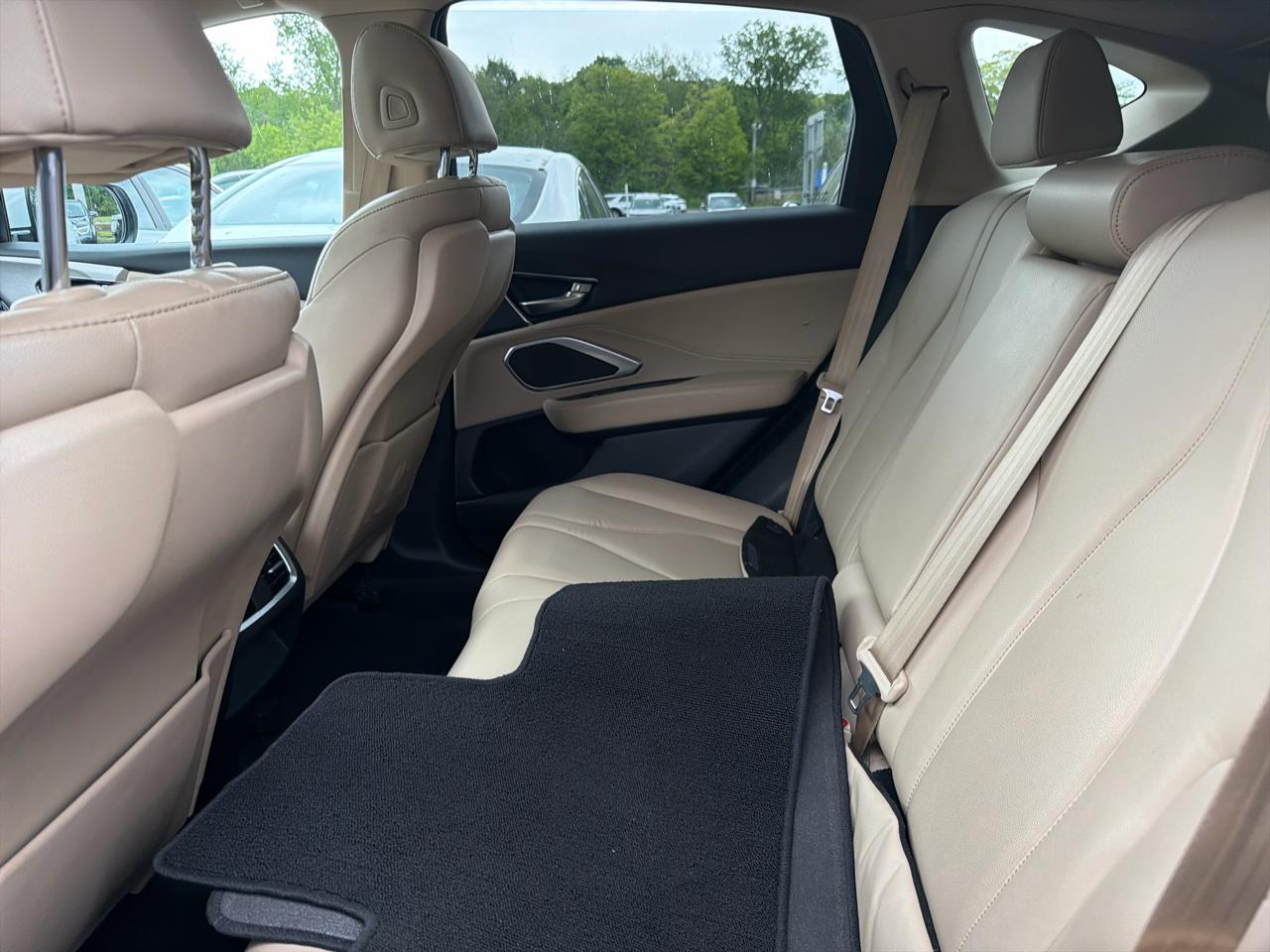 Acura RDX SH-AWD 2023
