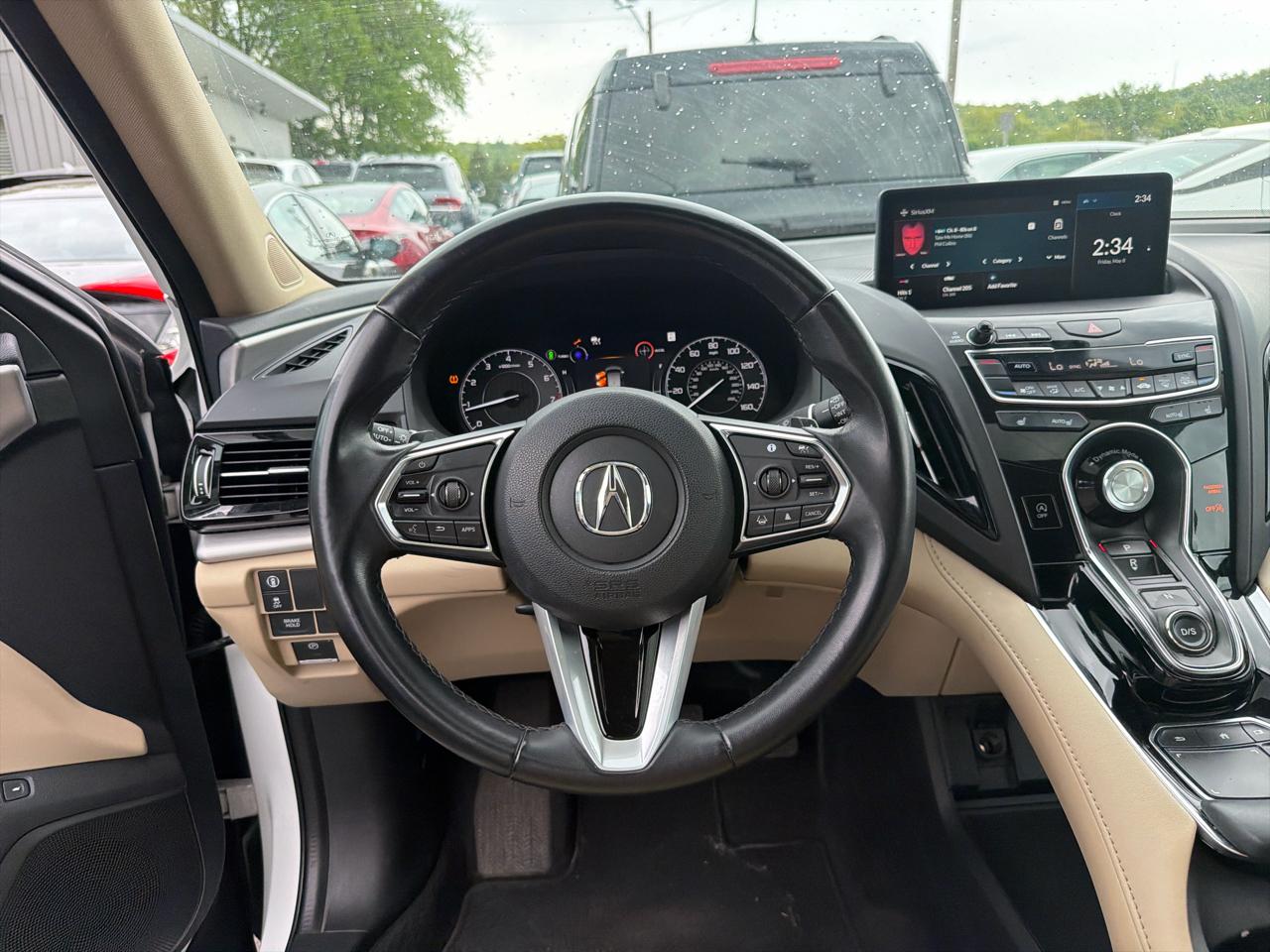 Acura RDX SH-AWD 2023