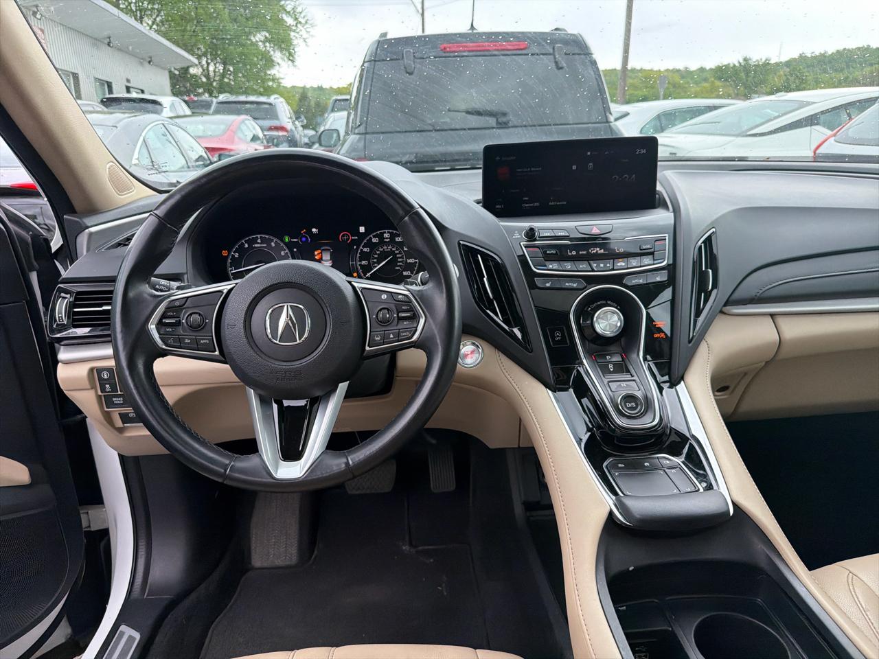 Acura RDX SH-AWD 2023