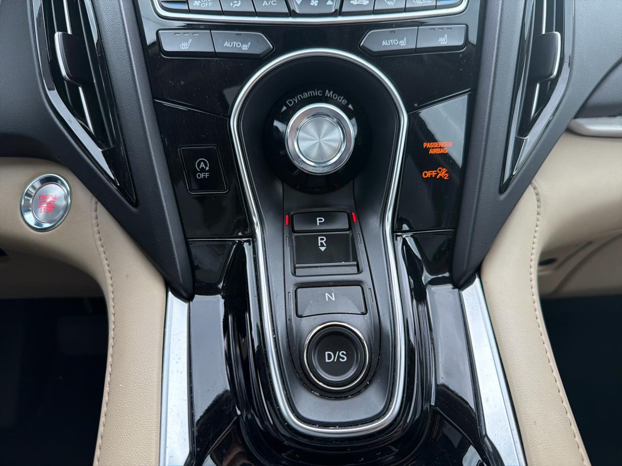 Acura RDX SH-AWD 2023