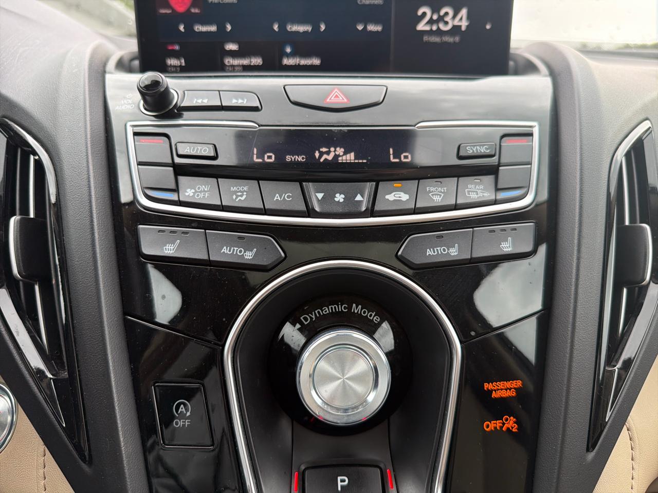 Acura RDX SH-AWD 2023