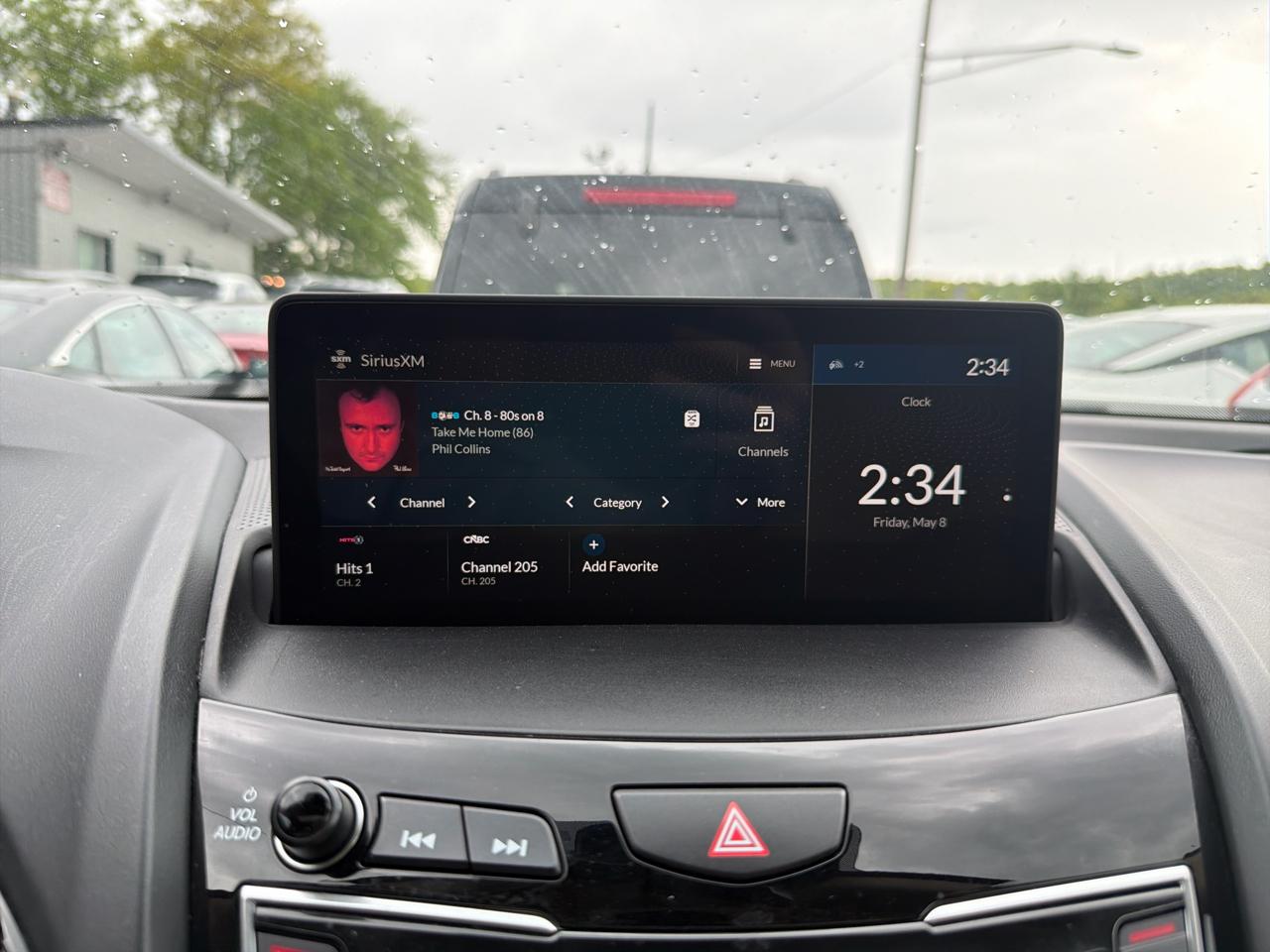 Acura RDX SH-AWD 2023