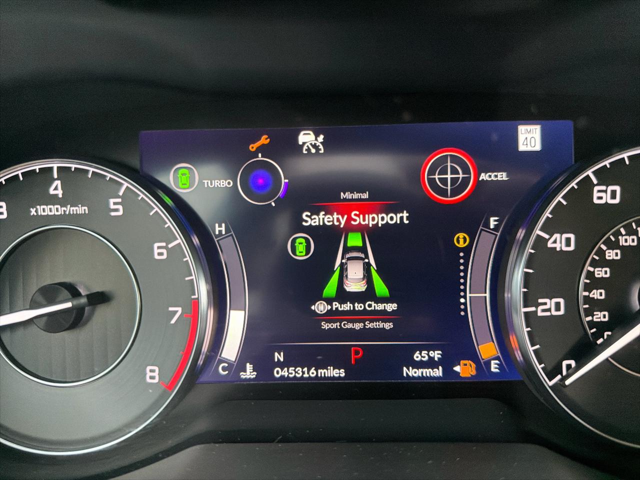 Acura RDX SH-AWD 2023