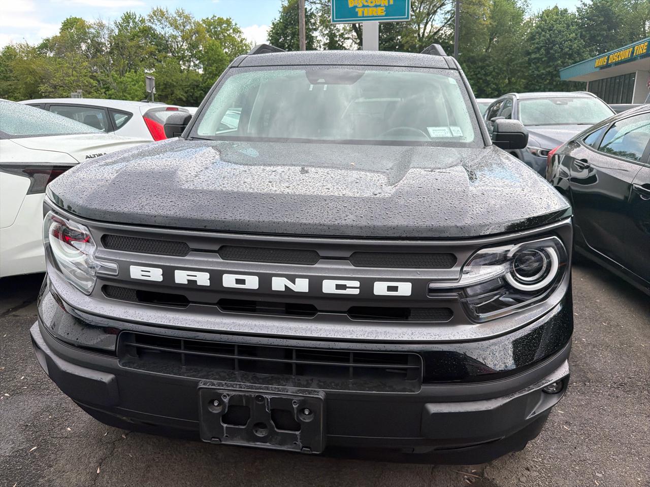 Ford Bronco Sport Big Bend 4x4 2023