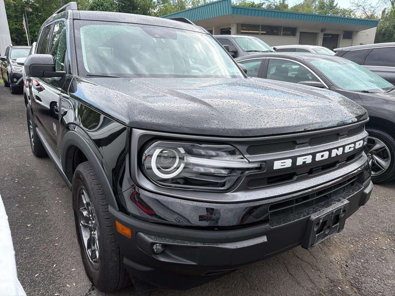 Ford Bronco Sport Big Bend 4x4 2023