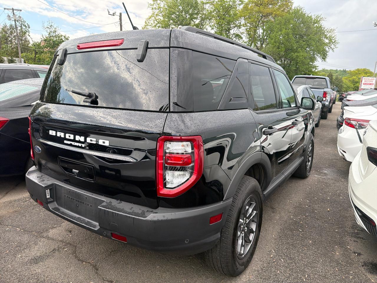 Ford Bronco Sport Big Bend 4x4 2023