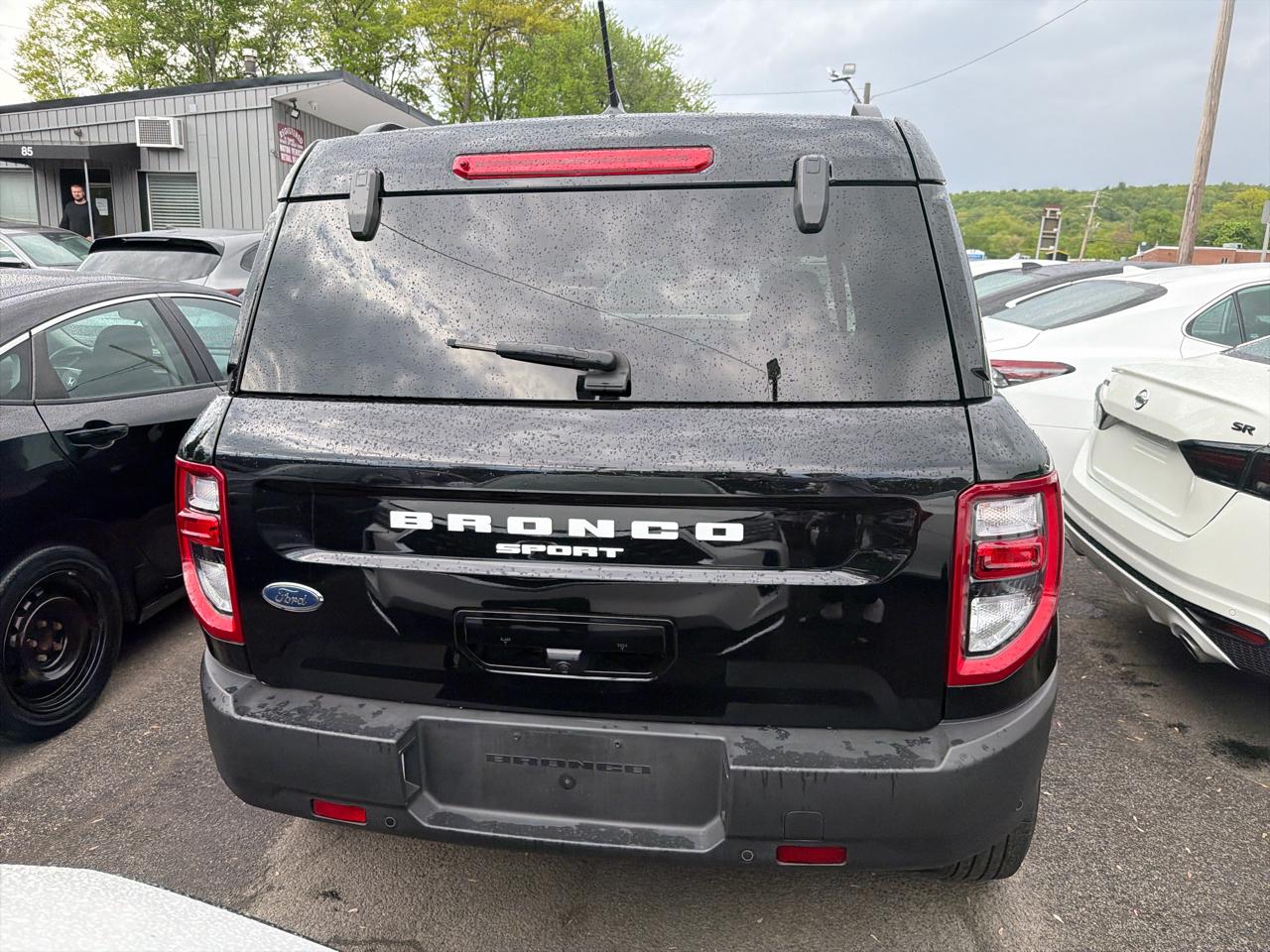 Ford Bronco Sport Big Bend 4x4 2023