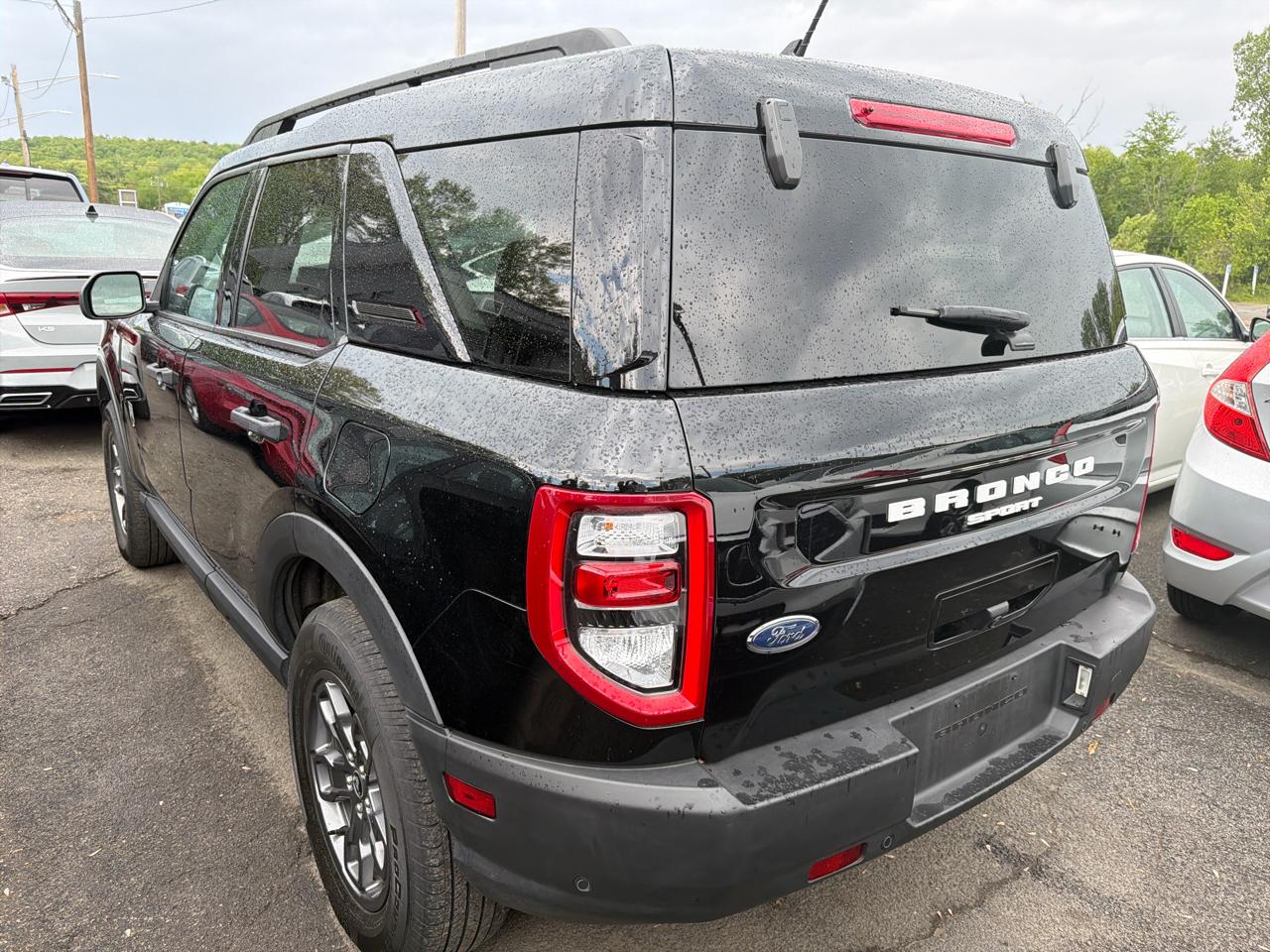 Ford Bronco Sport Big Bend 4x4 2023