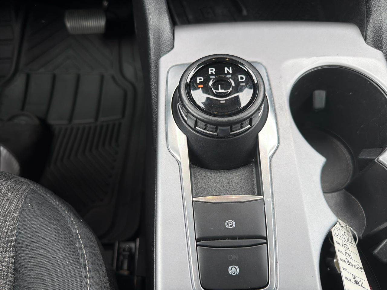 Ford Bronco Sport Big Bend 4x4 2023