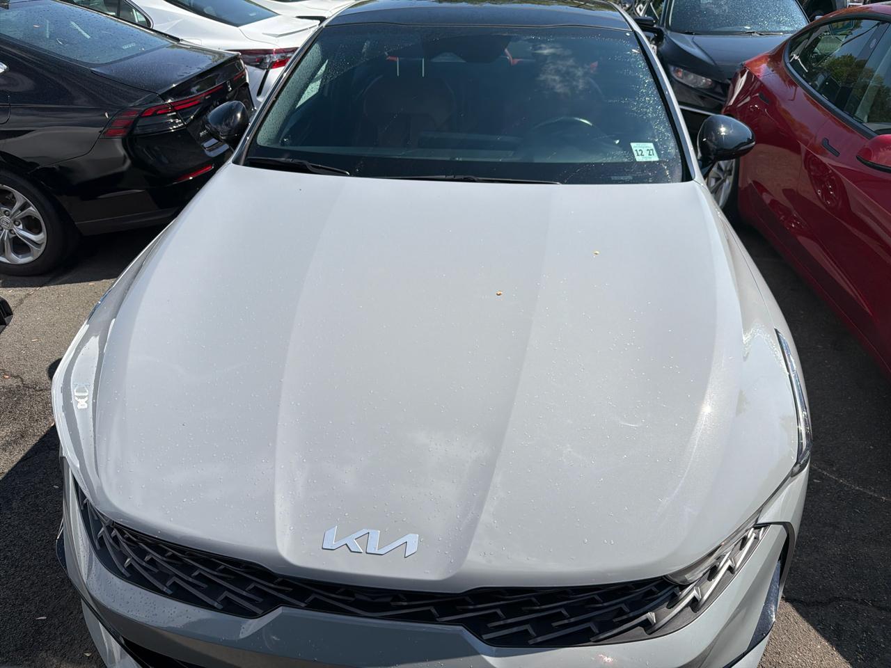 Kia K5 GT-Line Auto FWD 2023