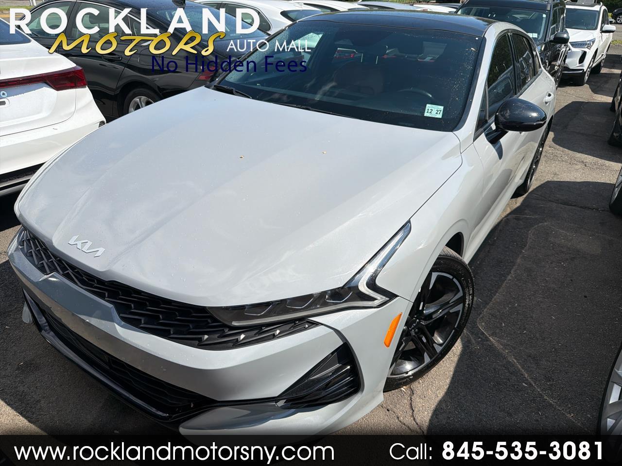 Kia K5 GT-Line Auto FWD 2023