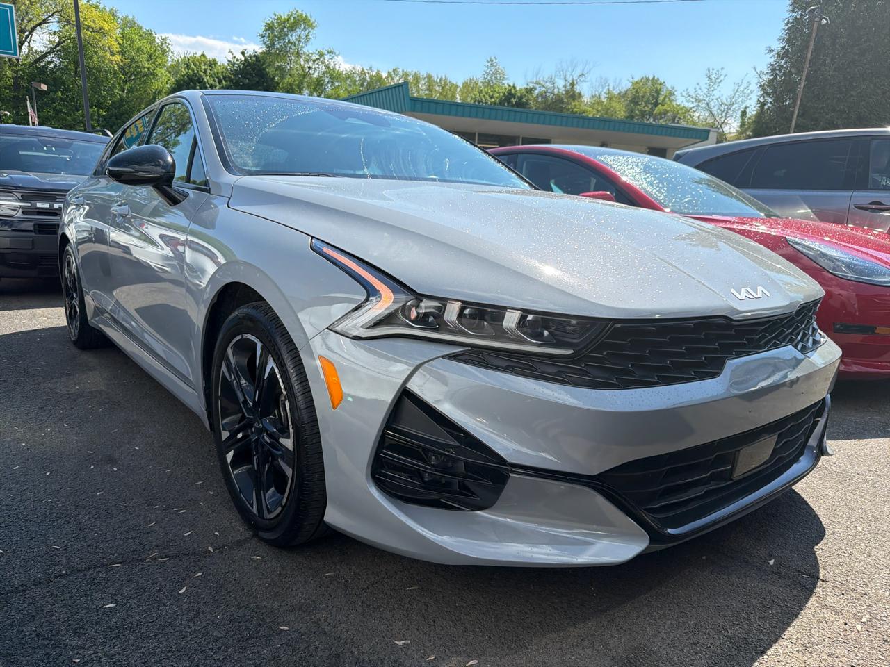 Kia K5 GT-Line Auto FWD 2023