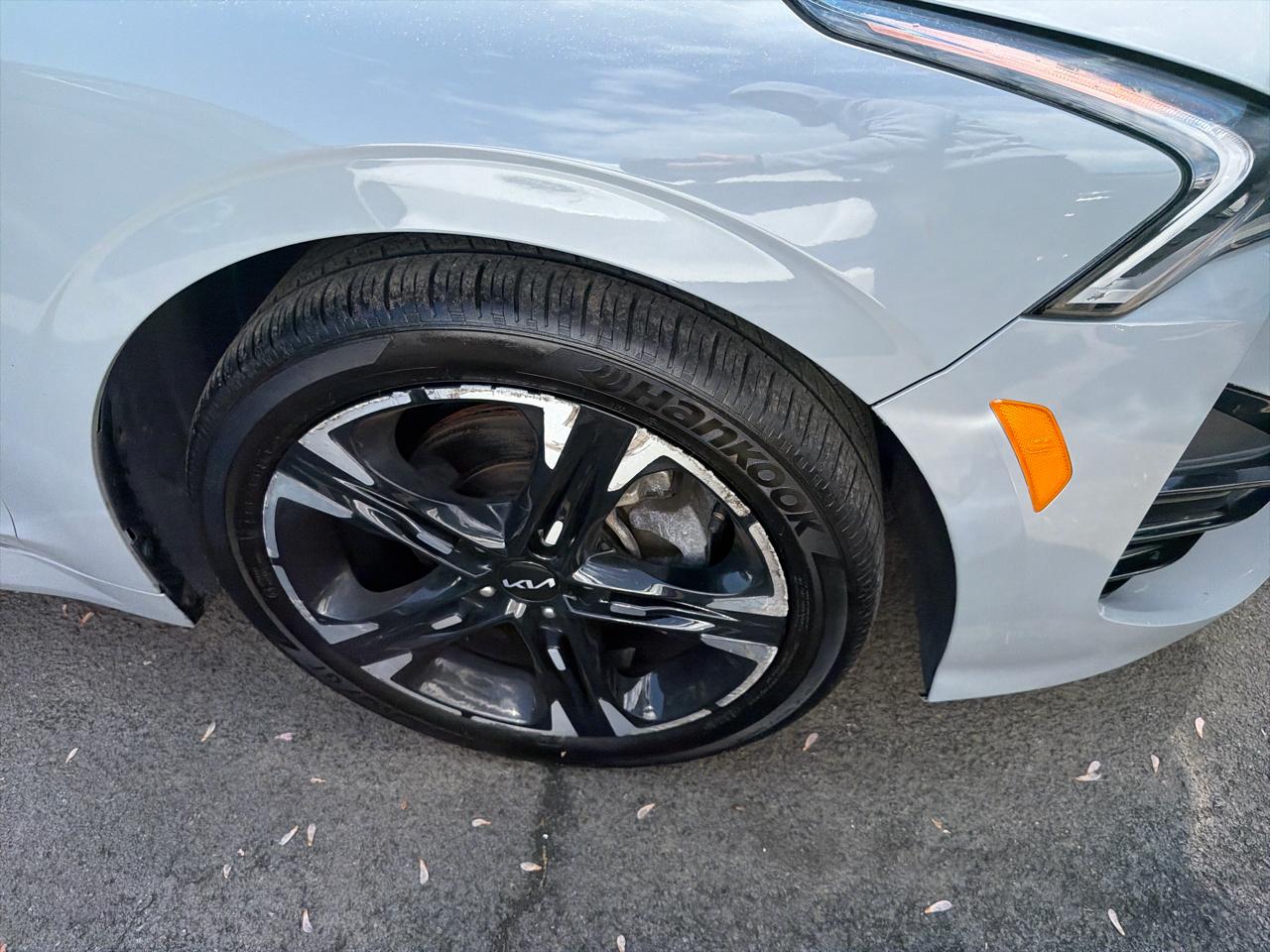 Kia K5 GT-Line Auto FWD 2023