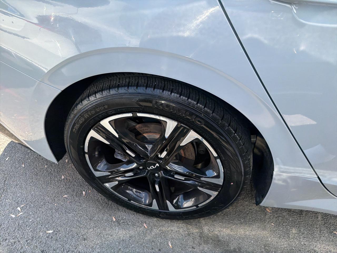 Kia K5 GT-Line Auto FWD 2023