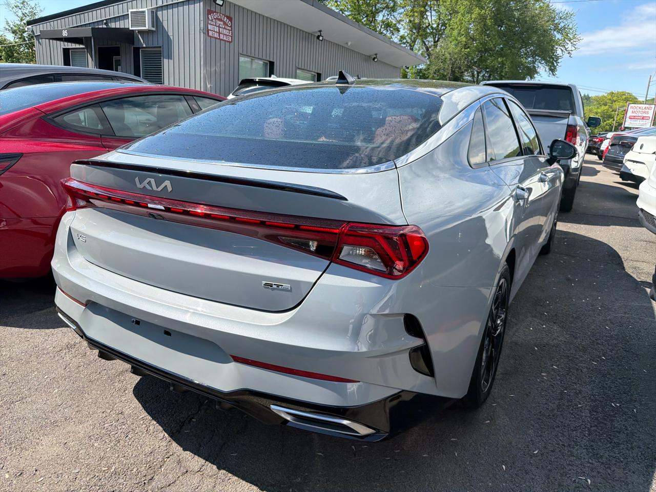Kia K5 GT-Line Auto FWD 2023