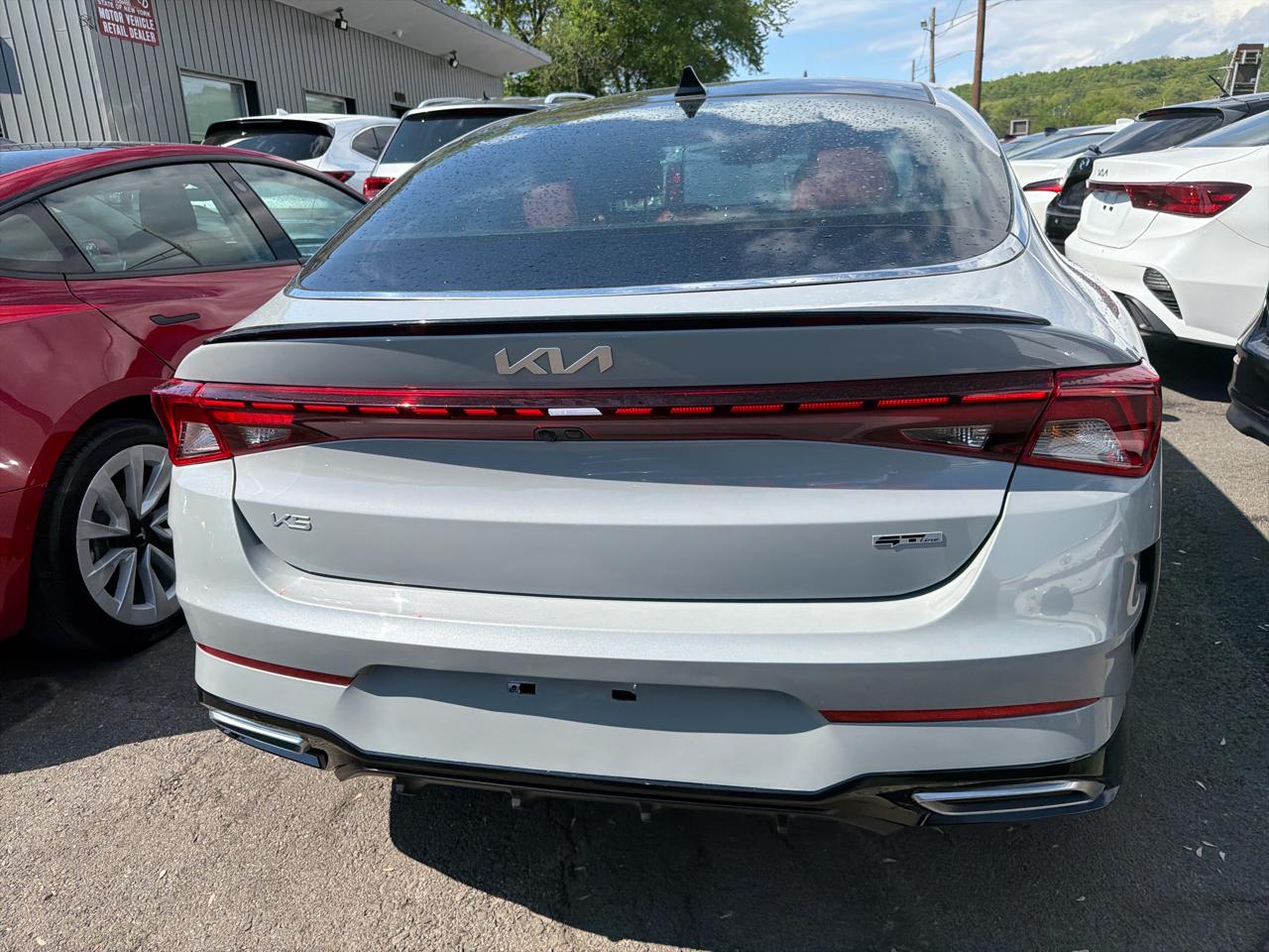 Kia K5 GT-Line Auto FWD 2023