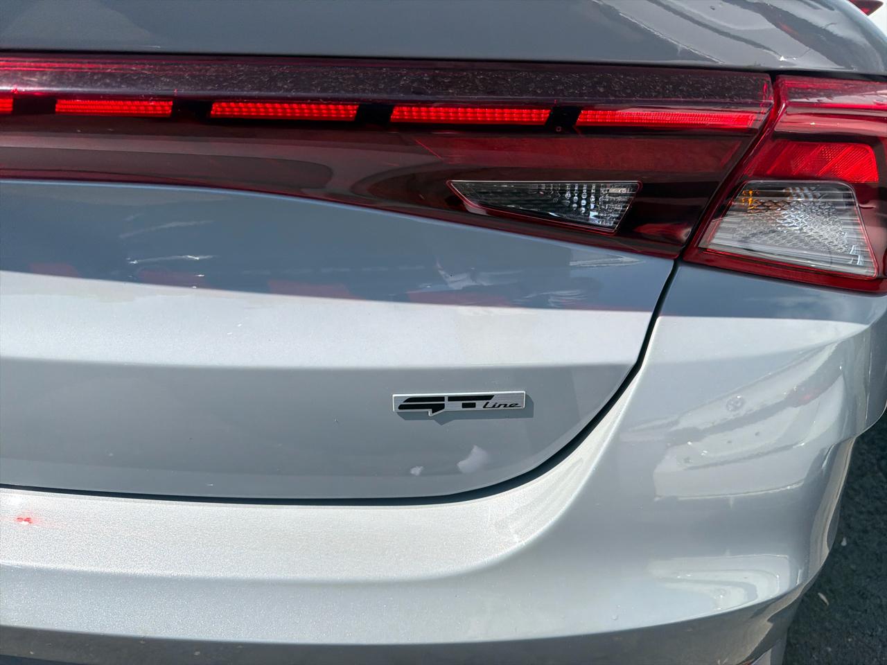 Kia K5 GT-Line Auto FWD 2023