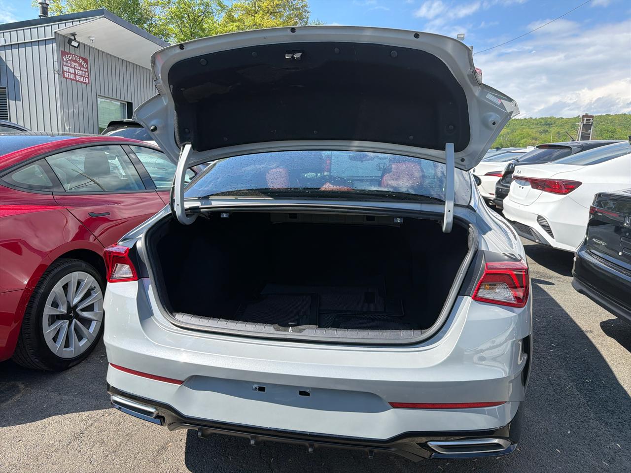Kia K5 GT-Line Auto FWD 2023