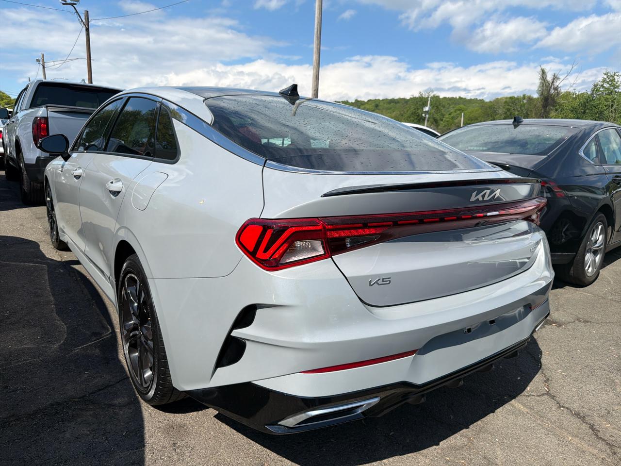 Kia K5 GT-Line Auto FWD 2023