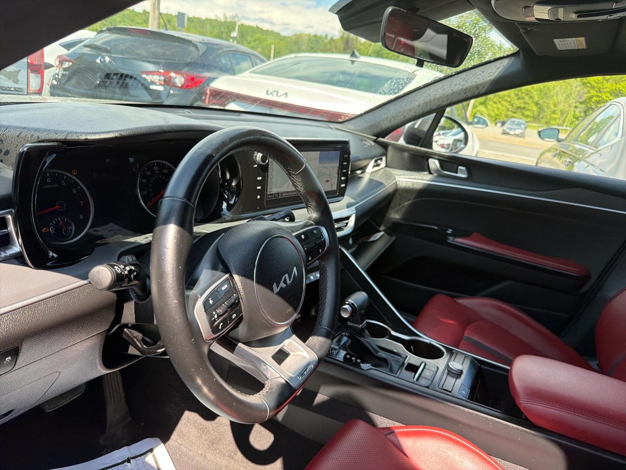 Kia K5 GT-Line Auto FWD 2023