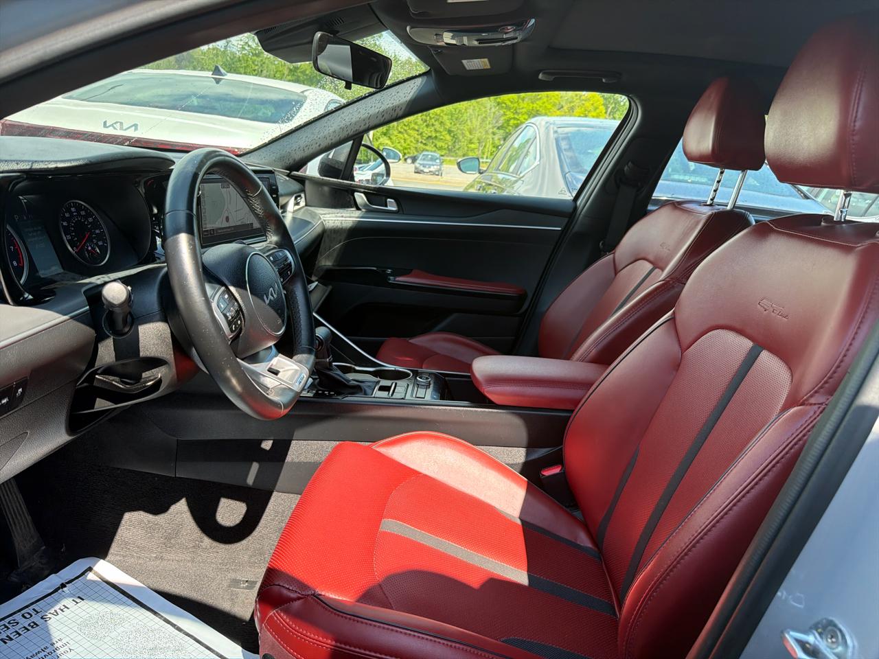 Kia K5 GT-Line Auto FWD 2023