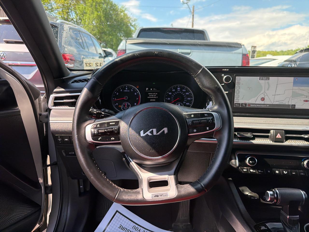 Kia K5 GT-Line Auto FWD 2023