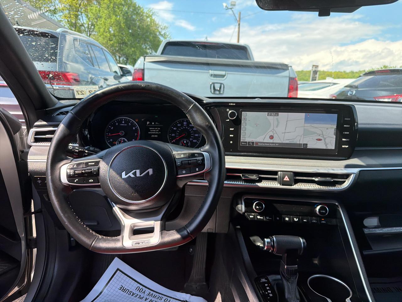 Kia K5 GT-Line Auto FWD 2023