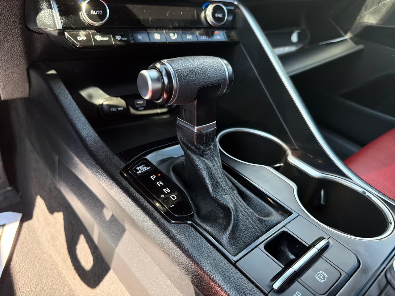 Kia K5 GT-Line Auto FWD 2023