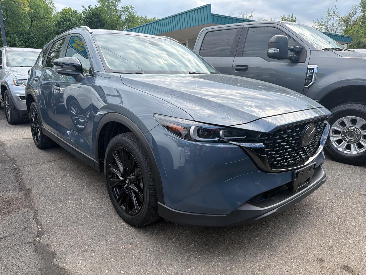 Mazda CX-5 2.5 S Carbon Edition AWD 2023
