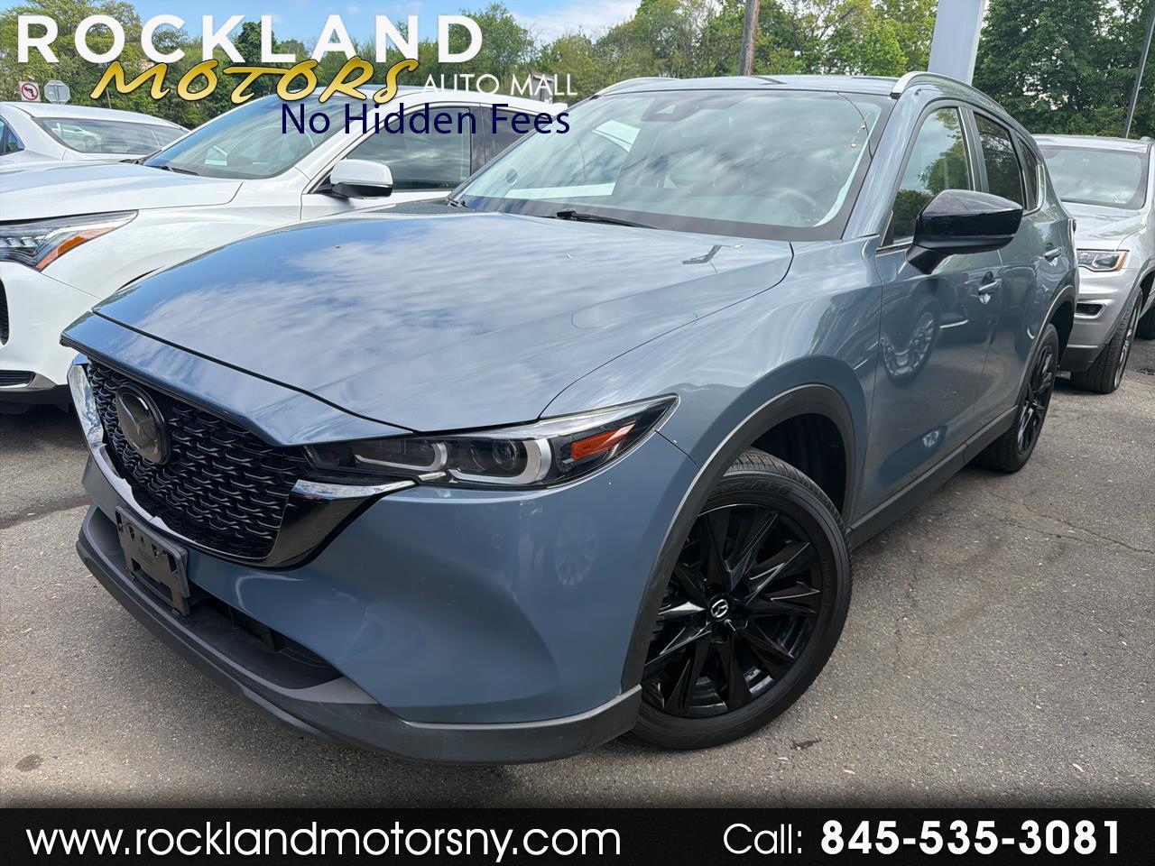 Mazda CX-5 2.5 S Carbon Edition AWD 2023