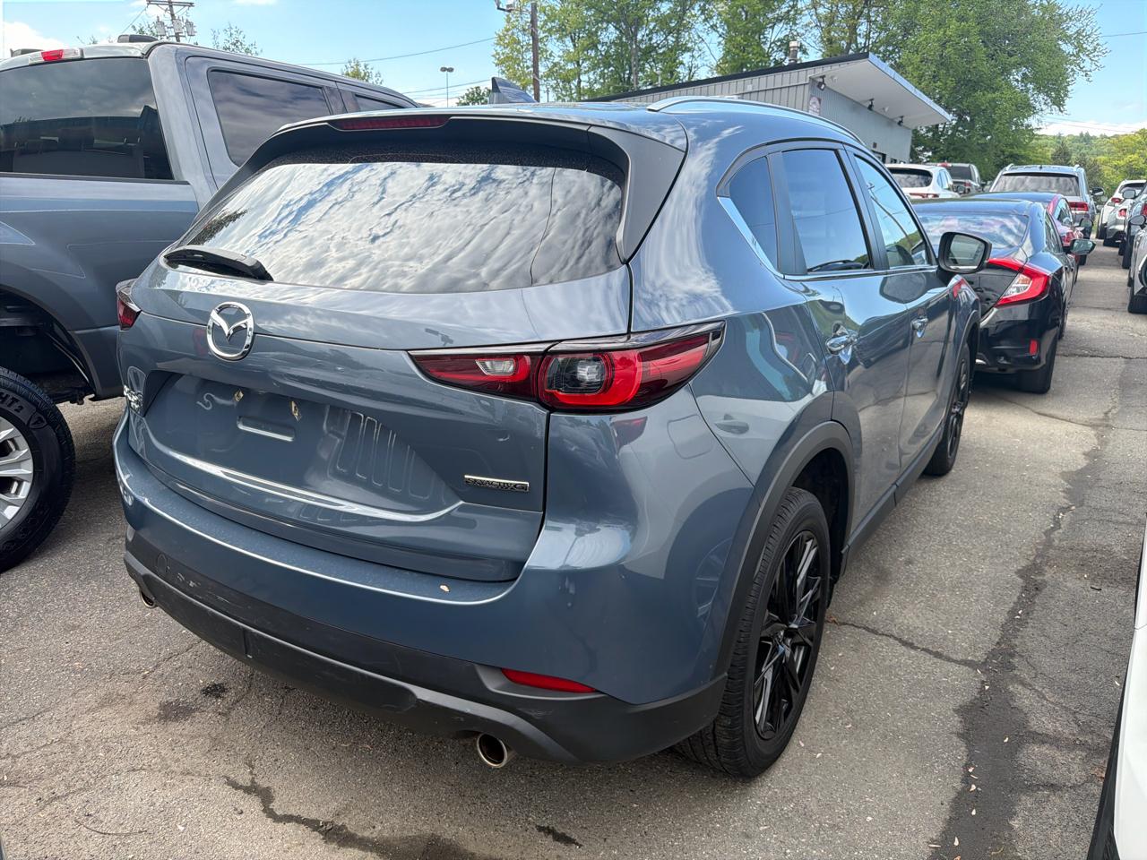 Mazda CX-5 2.5 S Carbon Edition AWD 2023