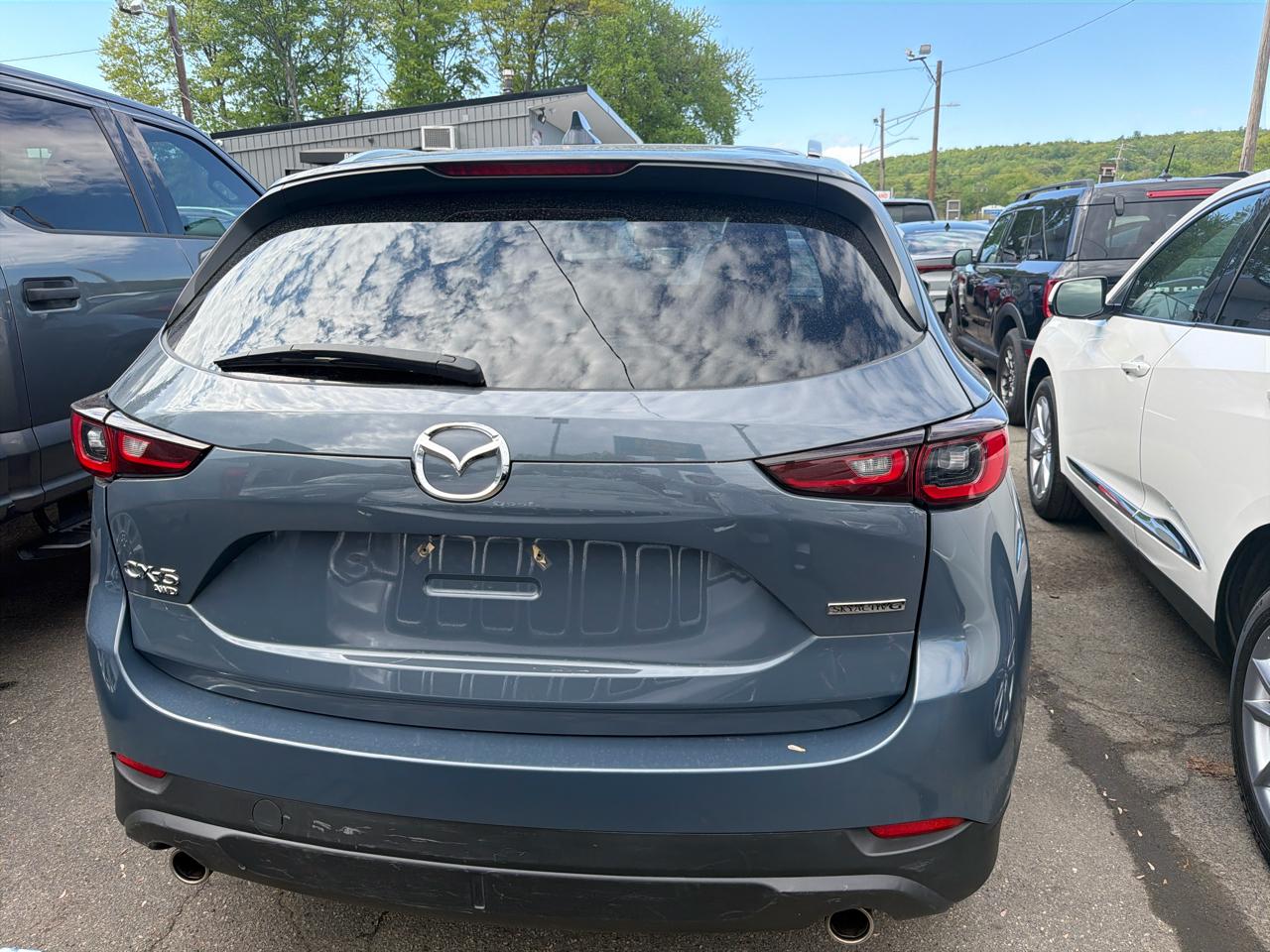 Mazda CX-5 2.5 S Carbon Edition AWD 2023