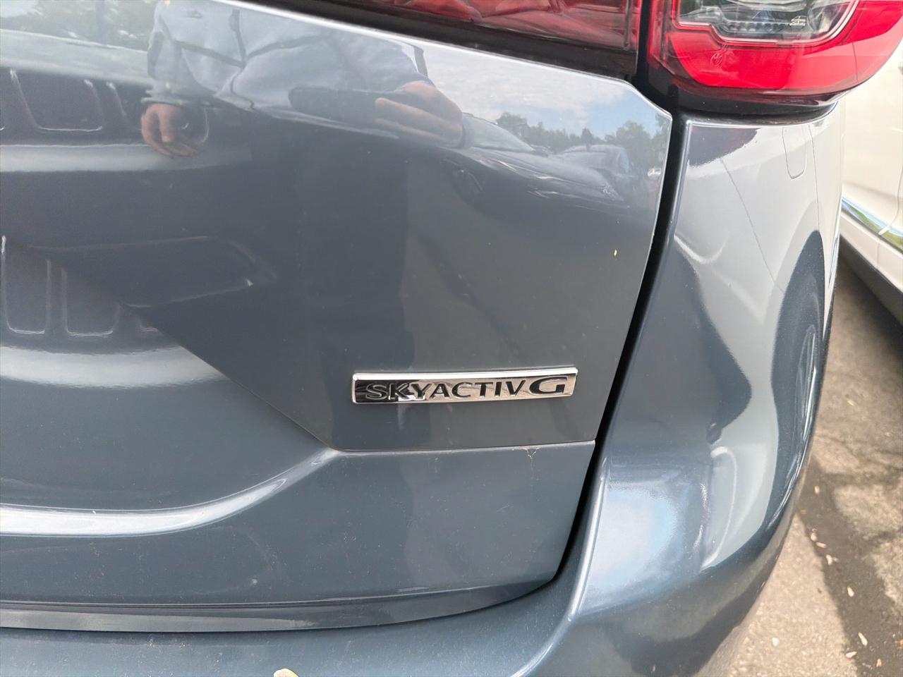 Mazda CX-5 2.5 S Carbon Edition AWD 2023