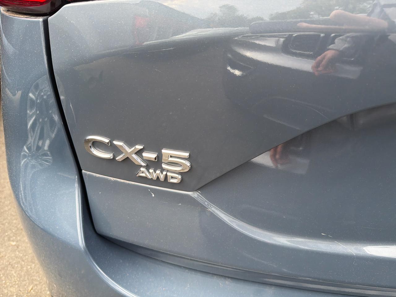 Mazda CX-5 2.5 S Carbon Edition AWD 2023