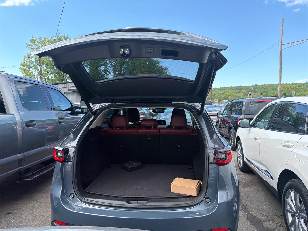 Mazda CX-5 2.5 S Carbon Edition AWD 2023