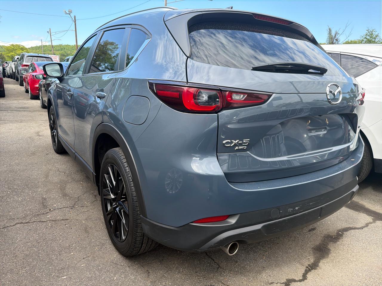 Mazda CX-5 2.5 S Carbon Edition AWD 2023
