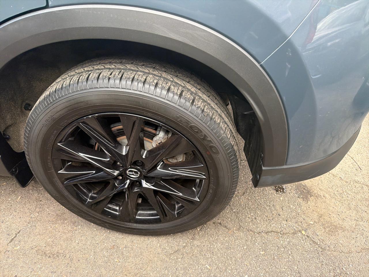 Mazda CX-5 2.5 S Carbon Edition AWD 2023